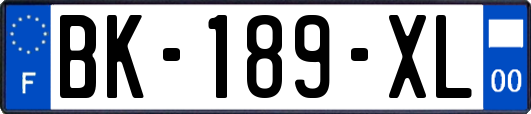 BK-189-XL