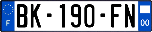 BK-190-FN