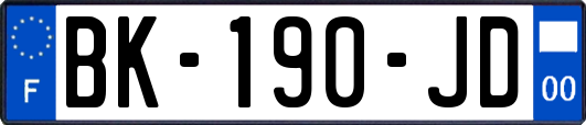 BK-190-JD