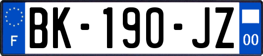 BK-190-JZ