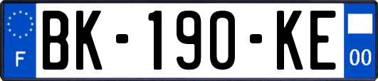 BK-190-KE