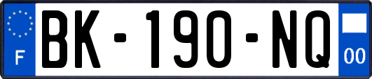 BK-190-NQ