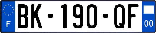 BK-190-QF