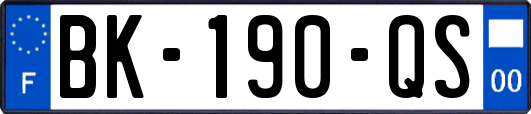 BK-190-QS