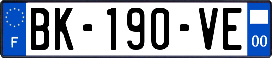 BK-190-VE