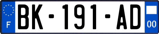 BK-191-AD