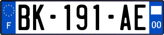 BK-191-AE