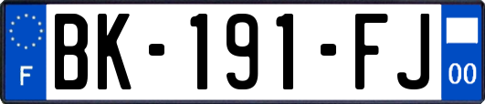 BK-191-FJ