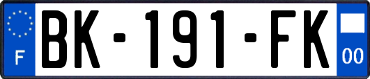 BK-191-FK