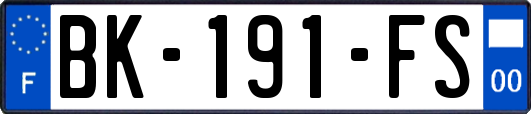 BK-191-FS