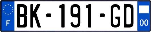 BK-191-GD