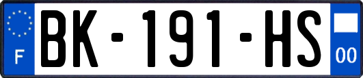 BK-191-HS