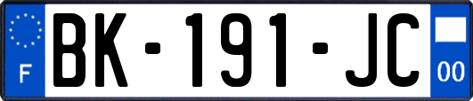 BK-191-JC