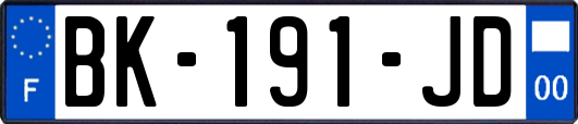 BK-191-JD