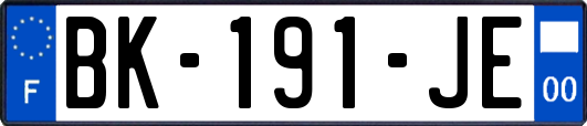 BK-191-JE