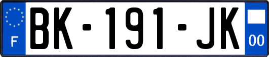 BK-191-JK