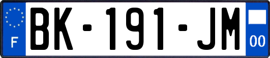 BK-191-JM