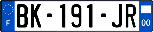 BK-191-JR