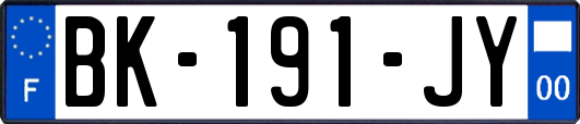 BK-191-JY