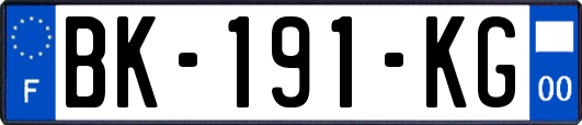 BK-191-KG