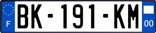 BK-191-KM