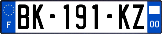 BK-191-KZ