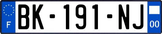 BK-191-NJ