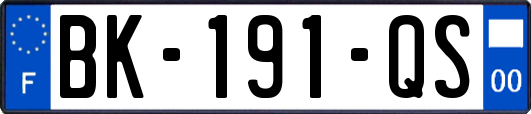 BK-191-QS