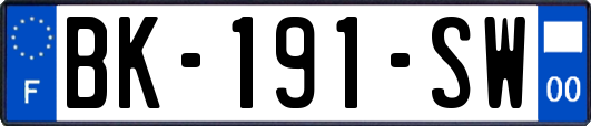 BK-191-SW