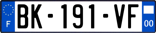 BK-191-VF