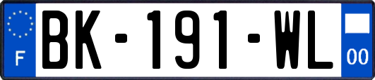 BK-191-WL