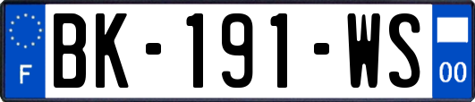 BK-191-WS