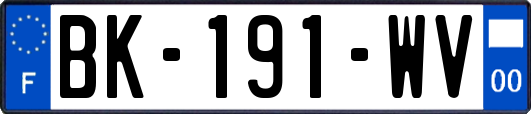 BK-191-WV