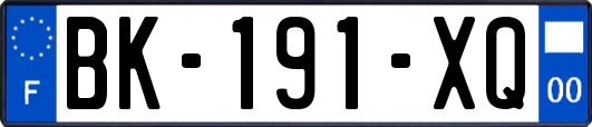 BK-191-XQ