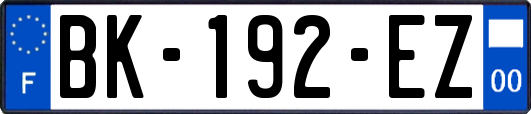 BK-192-EZ