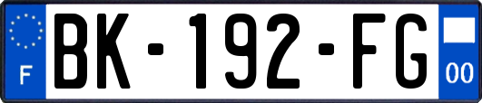 BK-192-FG