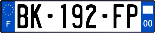 BK-192-FP