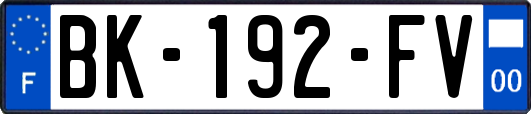 BK-192-FV