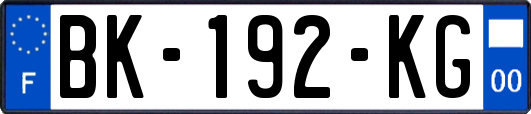 BK-192-KG