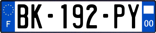 BK-192-PY