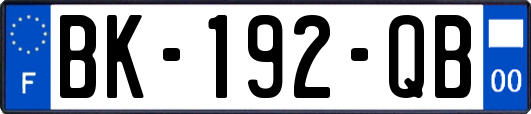 BK-192-QB