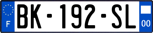 BK-192-SL