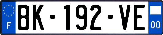 BK-192-VE