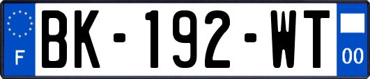 BK-192-WT