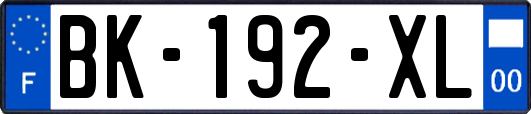 BK-192-XL