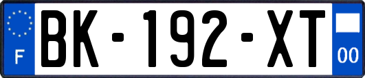 BK-192-XT