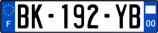 BK-192-YB