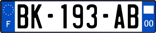 BK-193-AB