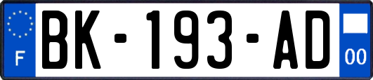 BK-193-AD