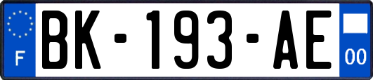 BK-193-AE